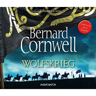 Bernard Cornwell - Wolfskrieg (Wikinger-Saga) - Preis vom 25.06.2026 23:23:36 h Bernard Cornwell - Wolfskrieg (Wikinger-Saga) - Preis vom 25.06.2026 23:23:36 h