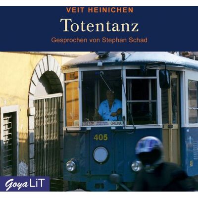 Veit Heinichen - Totentanz - Preis vom 23.06.2026 11:45:09 h Veit Heinichen - Totentanz - Preis vom 23.06.2026 11:45:09 h