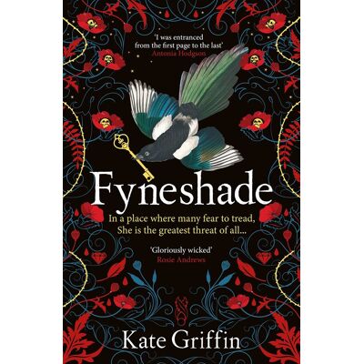 Griffin Fyneshade: A Sunday Times Historical Fiction Book of 2023 - Preis vom 07.08.2026 11:47:26 h Griffin Fyneshade: A Sunday Times Historical Fiction Book of 2023 - Preis vom 07.08.2026 11:47:26 h