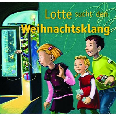 Siegfried Fietz - Lotte sucht den Weihnachtsklang: Hörspiel mit Musik auf CD - Preis vom 17.06.2026 05:34:31 h Siegfried Fietz - Lotte sucht den Weihnachtsklang: Hörspiel mit Musik auf CD - Preis vom 17.06.2026 05:34:31 h