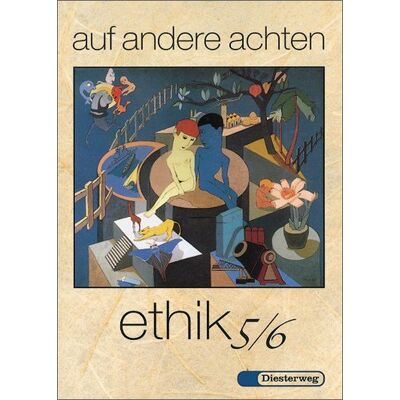 Gerber Auf andere achten. Ein Arbeitsbuch für den Unterricht in Ethik /Werte und Normen: auf andere achten: Ethik 5/6: Ein Arbeitsbuch für den Unterricht in Ethik / Werte und Normen im 5. und 6. Schuljahr - Preis vom 21.06.2026 05:42:24 h Gerber Auf andere achten. Ein Arbeitsbuch für den Unterricht in Ethik /Werte und Normen: auf andere achten: Ethik 5/6: Ein Arbeitsbuch für den Unterricht in Ethik / Werte und Normen im 5. und 6. Schuljahr - Preis vom 21.06.2026 05:42:24 h
