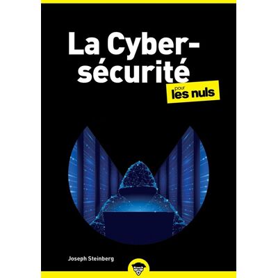 Joseph Steinberg - La cybersécurité pour les nuls - Preis vom 22.09.2026 03:35:57 h Joseph Steinberg - La cybersécurité pour les nuls - Preis vom 22.09.2026 03:35:57 h