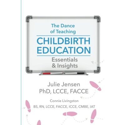 Jensen The Dance of Teaching Childbirth Education: Essentials and Insights - Preis vom 17.06.2026 05:34:31 h Jensen The Dance of Teaching Childbirth Education: Essentials and Insights - Preis vom 17.06.2026 05:34:31 h