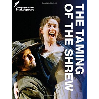 Rex Gibson - The Taming of the Shrew (Cambridge School Shakespeare) - Preis vom 22.09.2026 03:35:57 h Rex Gibson - The Taming of the Shrew (Cambridge School Shakespeare) - Preis vom 22.09.2026 03:35:57 h