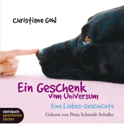 Christiane Gohl - Ein Geschenk vom Universum: Eine Liebes-Geschichte. 2 CDs - Preis vom 16.06.2026 05:30:18 h Christiane Gohl - Ein Geschenk vom Universum: Eine Liebes-Geschichte. 2 CDs - Preis vom 16.06.2026 05:30:18 h