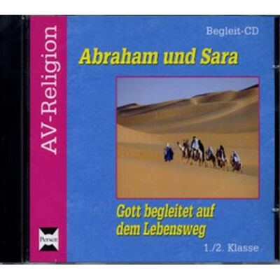 Brandt Abraham und Sara - CD: Gott begleitet auf dem Lebensweg (1. und 2. Klasse) - Preis vom 21.06.2026 05:42:24 h Brandt Abraham und Sara - CD: Gott begleitet auf dem Lebensweg (1. und 2. Klasse) - Preis vom 21.06.2026 05:42:24 h
