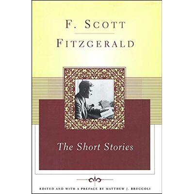 The Short Stories of F. Scott Fitzgerald (Scribner Classics) - Preis vom 18.06.2026 05:44:55 h The Short Stories of F. Scott Fitzgerald (Scribner Classics) - Preis vom 18.06.2026 05:44:55 h