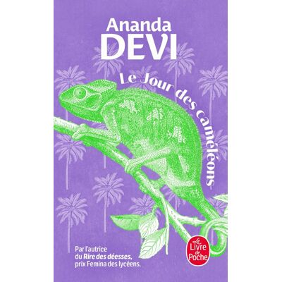 Ananda Devi - Le jour des caméléons - Preis vom 22.09.2026 03:35:57 h Ananda Devi - Le jour des caméléons - Preis vom 22.09.2026 03:35:57 h