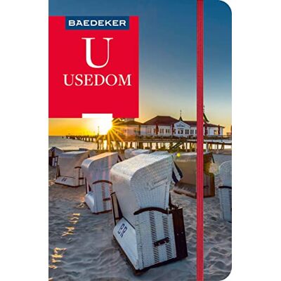 Reincke, Dr. Madeleine - Baedeker Reiseführer Usedom: mit praktischer Karte EASY ZIP - Preis vom 17.06.2026 05:34:31 h Reincke, Dr. Madeleine - Baedeker Reiseführer Usedom: mit praktischer Karte EASY ZIP - Preis vom 17.06.2026 05:34:31 h