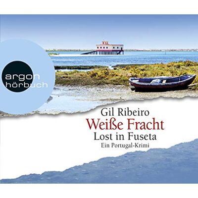 Gil Ribeiro - Weiße Fracht: Lost in Fuseta. Ein Portugal-Krimi (Leander Lost ermittelt, Band 3) - Preis vom 17.06.2026 05:34:31 h Gil Ribeiro - Weiße Fracht: Lost in Fuseta. Ein Portugal-Krimi (Leander Lost ermittelt, Band 3) - Preis vom 17.06.2026 05:34:31 h
