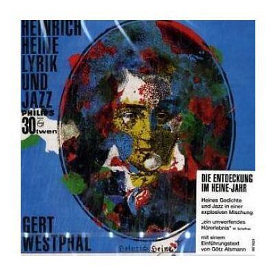 Heinrich Heine - Lyrik und Jazz. CD - Preis vom 22.06.2026 23:23:57 h Heinrich Heine - Lyrik und Jazz. CD - Preis vom 22.06.2026 23:23:57 h
