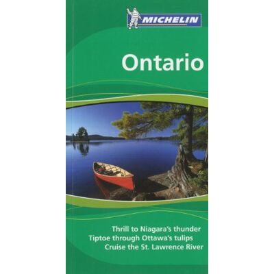 Gwen Cannon - Ontario Tourist Guide (Michelin Green Guide Ontario) - Preis vom 22.09.2026 03:35:57 h Gwen Cannon - Ontario Tourist Guide (Michelin Green Guide Ontario) - Preis vom 22.09.2026 03:35:57 h