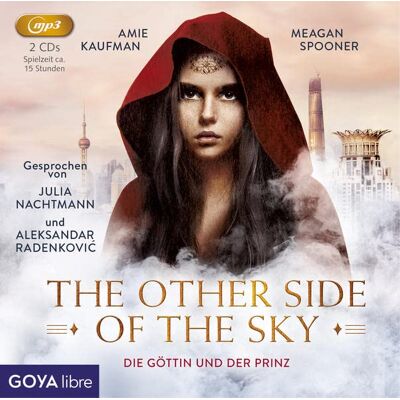 Amie Kaufman - The other side of the sky - Die Göttin und der Prinz: 1 - Preis vom 16.06.2026 05:30:18 h Amie Kaufman - The other side of the sky - Die Göttin und der Prinz: 1 - Preis vom 16.06.2026 05:30:18 h