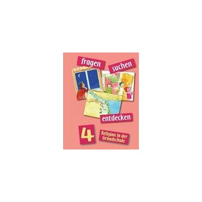 Barbara Ort - fragen - suchen - entdecken. Religion in der Grundschule: Ausgabe für Bayern, Nordrhein-Westfalen, Berlin, Niedersachsen, Rheinland-Pfalz, Saarland, ... und Thüringen - Schülerbuch 4. Jahrgangsstufe - Preis vom 23.06.2026 11:45:09 h Barbara Ort - fragen - suchen - entdecken. Religion in der Grundschule: Ausgabe für Bayern, Nordrhein-Westfalen, Berlin, Niedersachsen, Rheinland-Pfalz, Saarland, ... und Thüringen - Schülerbuch 4. Jahrgangsstufe - Preis vom 23.06.2026 11:45:09 h