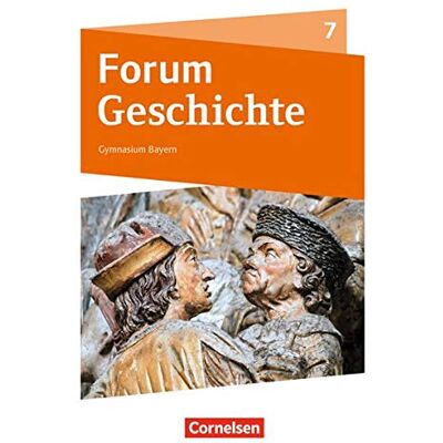 Dagmar Bäuml-Stosiek - Forum Geschichte - Neue Ausgabe - Gymnasium Bayern: 7. Jahrgangsstufe - Vom Mittelalter zum Absolutismus: Schülerbuch - Preis vom 24.06.2026 19:44:00 h Dagmar Bäuml-Stosiek - Forum Geschichte - Neue Ausgabe - Gymnasium Bayern: 7. Jahrgangsstufe - Vom Mittelalter zum Absolutismus: Schülerbuch - Preis vom 24.06.2026 19:44:00 h