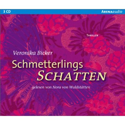 Veronika Bicker - Schmetterlingsschatten: Die Arena Thriller - Preis vom 20.06.2026 05:23:55 h Veronika Bicker - Schmetterlingsschatten: Die Arena Thriller - Preis vom 20.06.2026 05:23:55 h