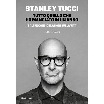 Stanley Tucci - Tutto quello che ho mangiato in un anno (e altre considerazioni sulla vita) (I fenicotteri) - Preis vom 22.09.2026 03:35:57 h Stanley Tucci - Tutto quello che ho mangiato in un anno (e altre considerazioni sulla vita) (I fenicotteri) - Preis vom 22.09.2026 03:35:57 h