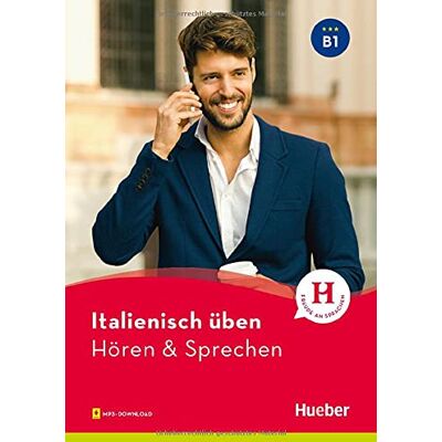 Gianluca Pedrotti - Italienisch üben – Hören & Sprechen B1: Buch mit Audios online - Preis vom 16.06.2026 05:30:18 h Gianluca Pedrotti - Italienisch üben – Hören & Sprechen B1: Buch mit Audios online - Preis vom 16.06.2026 05:30:18 h