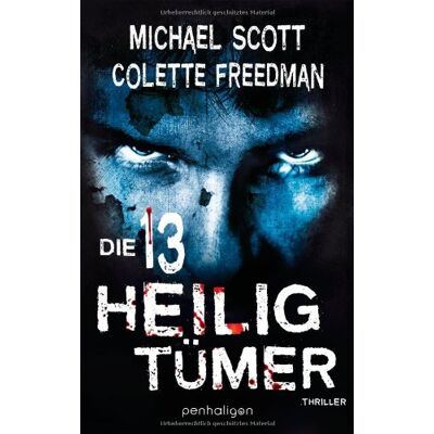 Scott Die 13 Heiligtümer: Thriller - Preis vom 16.06.2026 05:30:18 h Scott Die 13 Heiligtümer: Thriller - Preis vom 16.06.2026 05:30:18 h
