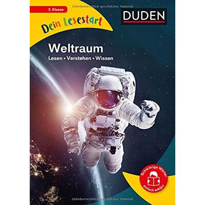 Cee Neudert - Dein Lesestart - Band 2: Weltraum - Preis vom 20.06.2026 05:23:55 h Cee Neudert - Dein Lesestart - Band 2: Weltraum - Preis vom 20.06.2026 05:23:55 h