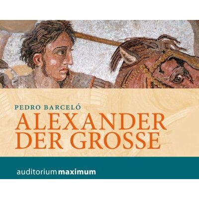 Pedro Barcelo - Alexander der Große - Preis vom 18.06.2026 05:44:55 h Pedro Barcelo - Alexander der Große - Preis vom 18.06.2026 05:44:55 h