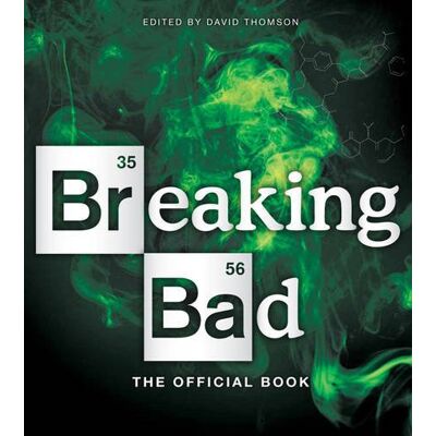 Thomson Breaking Bad: The Official Book - Preis vom 07.08.2026 11:47:26 h Thomson Breaking Bad: The Official Book - Preis vom 07.08.2026 11:47:26 h
