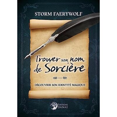 Storm Trouver son nom de sorcière : découvrir son identité magique - Preis vom 24.06.2026 07:42:13 h Storm Trouver son nom de sorcière : découvrir son identité magique - Preis vom 24.06.2026 07:42:13 h