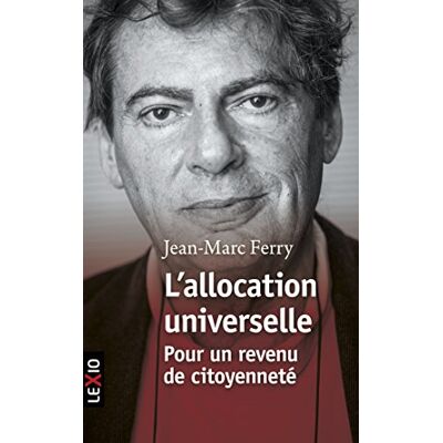 Marc L'allocation universelle : pour un revenu de citoyenneté - Preis vom 17.06.2026 05:34:31 h Marc L'allocation universelle : pour un revenu de citoyenneté - Preis vom 17.06.2026 05:34:31 h