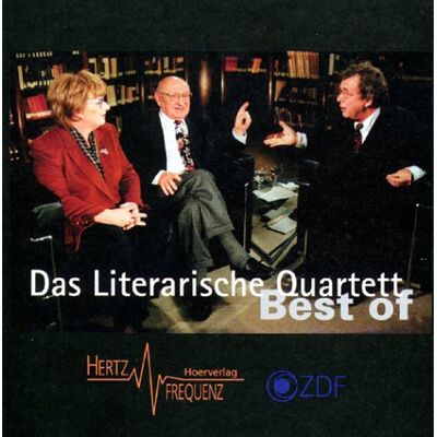 Marcel Reich-Ranicki - Das Literarische Quartett, 'Best of', 2 Audio-CDs - Preis vom 17.06.2026 05:34:31 h Marcel Reich-Ranicki - Das Literarische Quartett, 'Best of', 2 Audio-CDs - Preis vom 17.06.2026 05:34:31 h