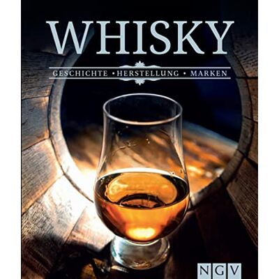 Ulrike Lowis - Whisky - Geschichte, Herstellung, Marken: Das perfekte Buch für wahre Whisky-Genießer - Preis vom 25.06.2026 23:23:36 h Ulrike Lowis - Whisky - Geschichte, Herstellung, Marken: Das perfekte Buch für wahre Whisky-Genießer - Preis vom 25.06.2026 23:23:36 h