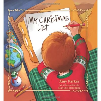 Parker My Christmas List - Preis vom 24.06.2026 19:44:00 h Parker My Christmas List - Preis vom 24.06.2026 19:44:00 h