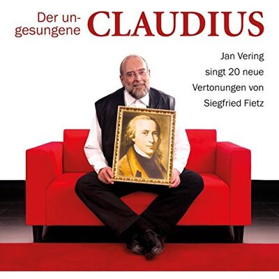 Der ungesungene Claudius - Jan Vering: Musik Album auf CD - Preis vom 23.06.2026 11:45:09 h Der ungesungene Claudius - Jan Vering: Musik Album auf CD - Preis vom 23.06.2026 11:45:09 h
