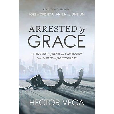 Hector Vega - Arrested By Grace: The True Story of Death and Resurrection from the Streets of New York City - Preis vom 22.09.2026 03:35:57 h Hector Vega - Arrested By Grace: The True Story of Death and Resurrection from the Streets of New York City - Preis vom 22.09.2026 03:35:57 h