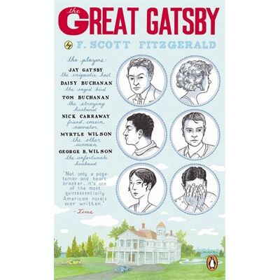 Scott The Great Gatsby (Penguin Essentials) - Preis vom 17.06.2026 05:34:31 h Scott The Great Gatsby (Penguin Essentials) - Preis vom 17.06.2026 05:34:31 h