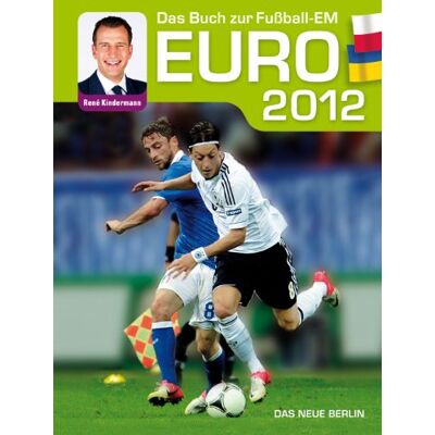 Das Neue Berlin - EURO 2012: Das Buch zur Fußball-EM - Preis vom 23.06.2026 11:45:09 h Das Neue Berlin - EURO 2012: Das Buch zur Fußball-EM - Preis vom 23.06.2026 11:45:09 h