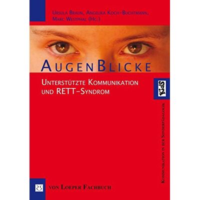 Braun Augenblicke: Unterstützte Kommunikation und RETT-Syndrom - Preis vom 20.06.2026 05:23:55 h Braun Augenblicke: Unterstützte Kommunikation und RETT-Syndrom - Preis vom 20.06.2026 05:23:55 h