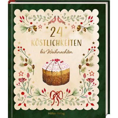24 Köstlichkeiten bis Weihnachten - Preis vom 23.06.2026 11:45:09 h 24 Köstlichkeiten bis Weihnachten - Preis vom 23.06.2026 11:45:09 h