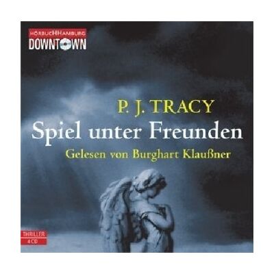 Tracy, P. J. - Spiel unter Freunden - Preis vom 17.06.2026 05:34:31 h Tracy, P. J. - Spiel unter Freunden - Preis vom 17.06.2026 05:34:31 h