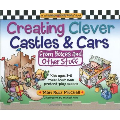 Mitchell Creating Clever Clever Castles & Cars: From Boxes and Other Stuff (Little Hands Books) - Preis vom 07.08.2026 11:47:26 h Mitchell Creating Clever Clever Castles & Cars: From Boxes and Other Stuff (Little Hands Books) - Preis vom 07.08.2026 11:47:26 h