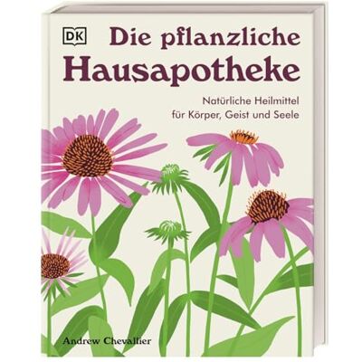 Andrew Chevallier - Die pflanzliche Hausapotheke: Natürliche Heilmittel für Körper, Geist & Seele. Die große Hausapotheke mit 100 pflanzlichen Heilmitteln zum Selbermachen - Preis vom 17.06.2026 05:34:31 h Andrew Chevallier - Die pflanzliche Hausapotheke: Natürliche Heilmittel für Körper, Geist & Seele. Die große Hausapotheke mit 100 pflanzlichen Heilmitteln zum Selbermachen - Preis vom 17.06.2026 05:34:31 h