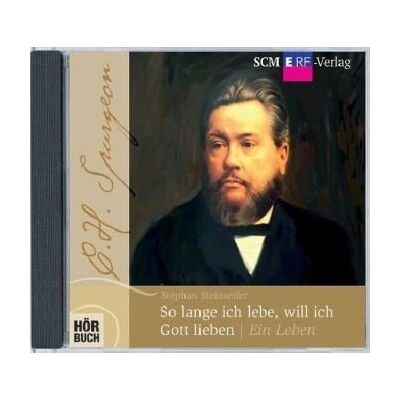 Stephan Steinseifer - So lange ich lebe, will ich Gott lieben: C. H. Spurgeon - Ein Leben - Preis vom 23.06.2026 11:45:09 h Stephan Steinseifer - So lange ich lebe, will ich Gott lieben: C. H. Spurgeon - Ein Leben - Preis vom 23.06.2026 11:45:09 h