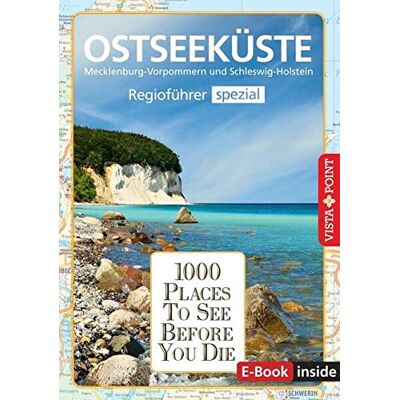 Katrin Tams - 1000 Places-Regioführer Ostseeküste: Regioführer spezial (E-Book inside) (1000 Places To See Before You Die) - Preis vom 17.06.2026 05:34:31 h Katrin Tams - 1000 Places-Regioführer Ostseeküste: Regioführer spezial (E-Book inside) (1000 Places To See Before You Die) - Preis vom 17.06.2026 05:34:31 h