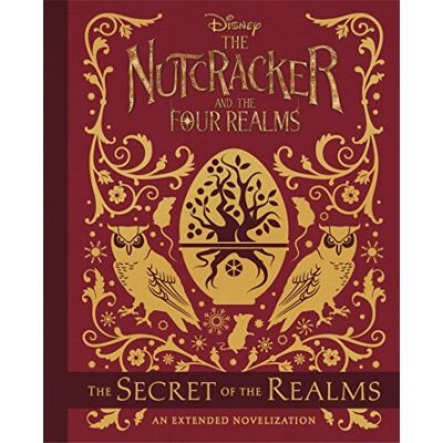 Disney The Nutcracker and the Four Realms: The Secret of the Realms: An Extended Novelization - Preis vom 20.06.2026 05:23:55 h Disney The Nutcracker and the Four Realms: The Secret of the Realms: An Extended Novelization - Preis vom 20.06.2026 05:23:55 h