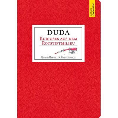Roland DUDA: Kurioses aus dem Rotstiftmilieu - Preis vom 17.06.2026 05:34:31 h Roland DUDA: Kurioses aus dem Rotstiftmilieu - Preis vom 17.06.2026 05:34:31 h