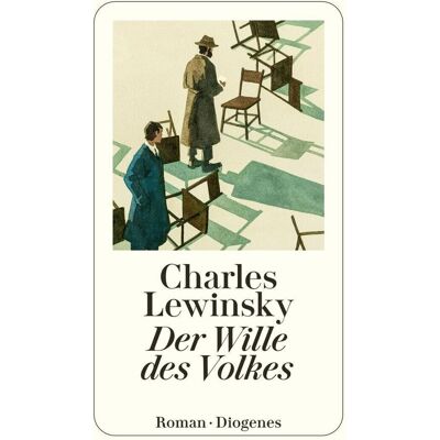 Charles Lewinsky - Der Wille des Volkes - Preis vom 23.06.2026 11:45:09 h Charles Lewinsky - Der Wille des Volkes - Preis vom 23.06.2026 11:45:09 h