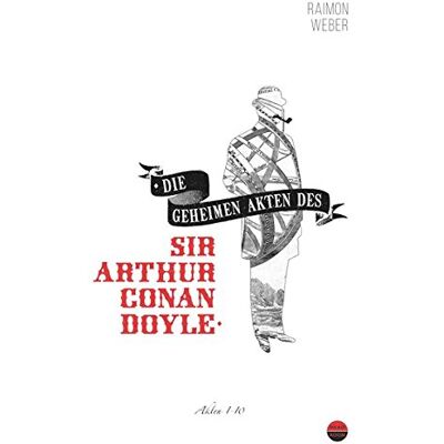 Weber Die geheimen Akten des Sir Conan Doyle: Akten 1-10 Die komplette erste und zweite Staffel - Preis vom 07.08.2026 11:47:26 h Weber Die geheimen Akten des Sir Conan Doyle: Akten 1-10 Die komplette erste und zweite Staffel - Preis vom 07.08.2026 11:47:26 h