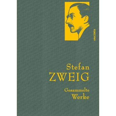 Stefan Zweig - Gesammelte Werke (IRIS®-Leinen) - Preis vom 17.06.2026 05:34:31 h Stefan Zweig - Gesammelte Werke (IRIS®-Leinen) - Preis vom 17.06.2026 05:34:31 h