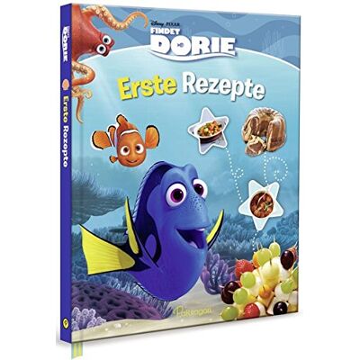 Disney Findet Dorie - Erste Rezepte - Preis vom 20.06.2026 05:23:55 h Disney Findet Dorie - Erste Rezepte - Preis vom 20.06.2026 05:23:55 h