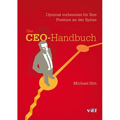 Michael Hirt (Hrsg.) - Das CEO-Handbuch - Preis vom 26.06.2026 19:40:26 h Michael Hirt (Hrsg.) - Das CEO-Handbuch - Preis vom 26.06.2026 19:40:26 h