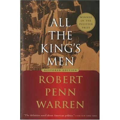 Warren, Robert Penn - All the King's Men - Preis vom 22.09.2026 03:35:57 h Warren, Robert Penn - All the King's Men - Preis vom 22.09.2026 03:35:57 h